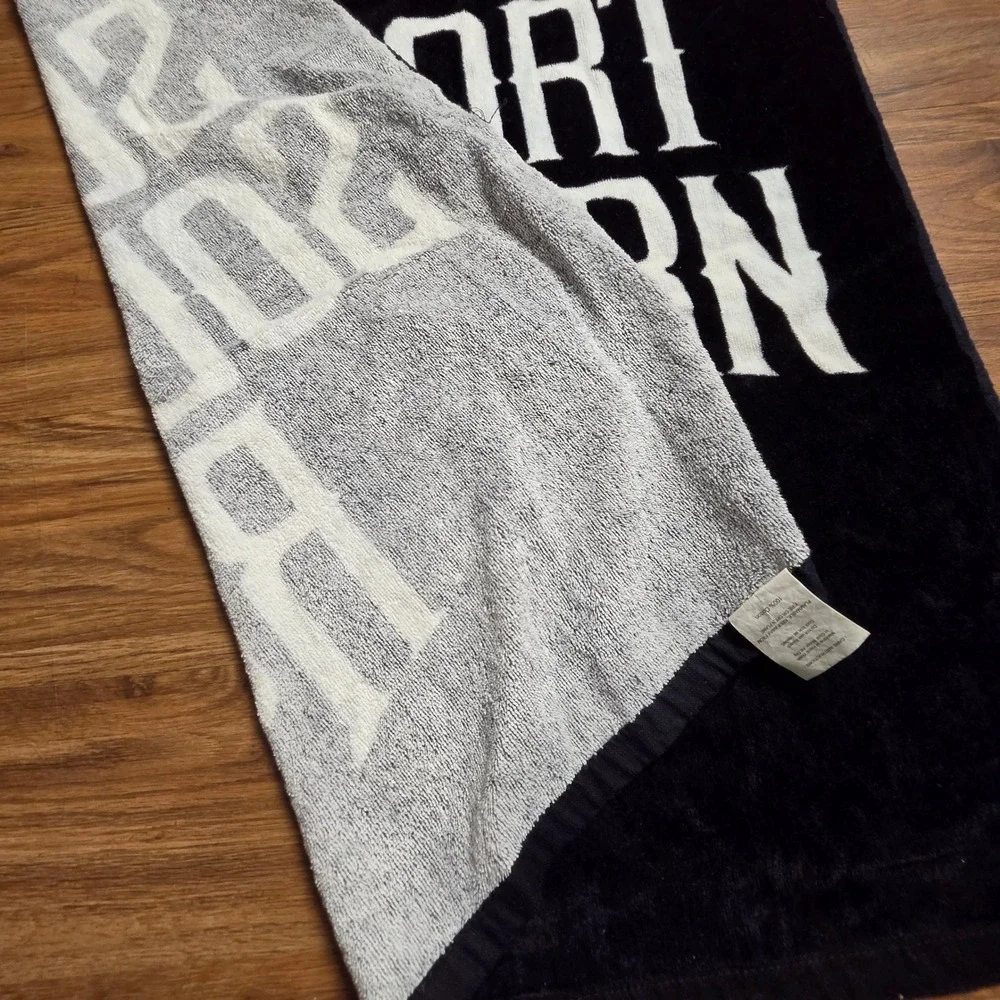 2007 Lynyrd Skynyrd Support Southern Rock Beach Bath Towel Rock Express 29x58